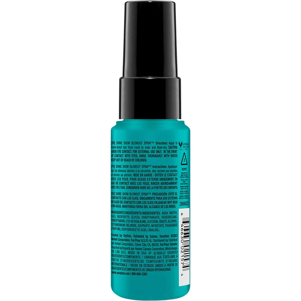 Shine Show Blowout Spray 150g - Image 2