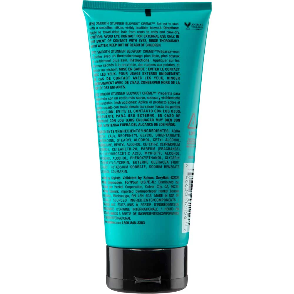 Smooth Stunner Blowout Creme 177g - Image 2