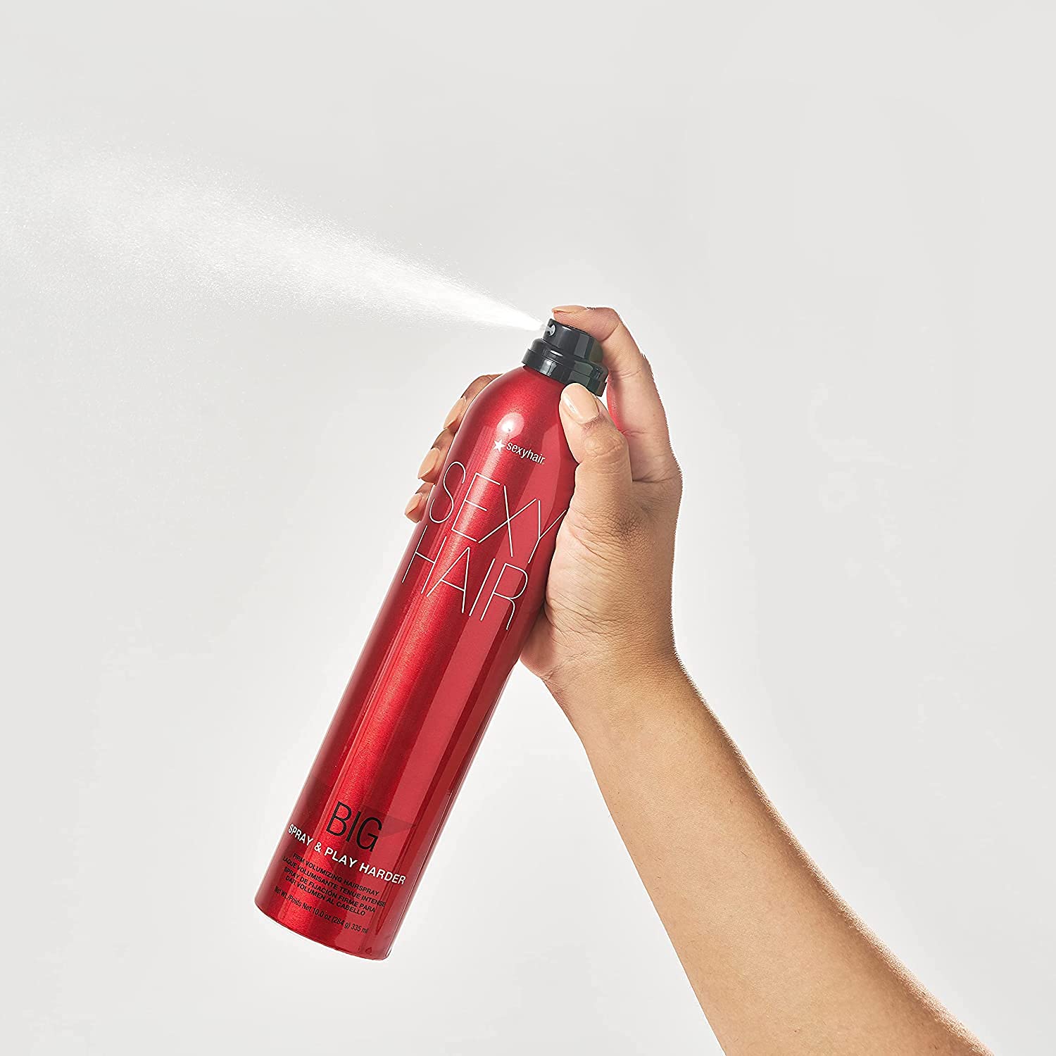 Spray and Play Harder Volumising Hairspray 284g - Image 3