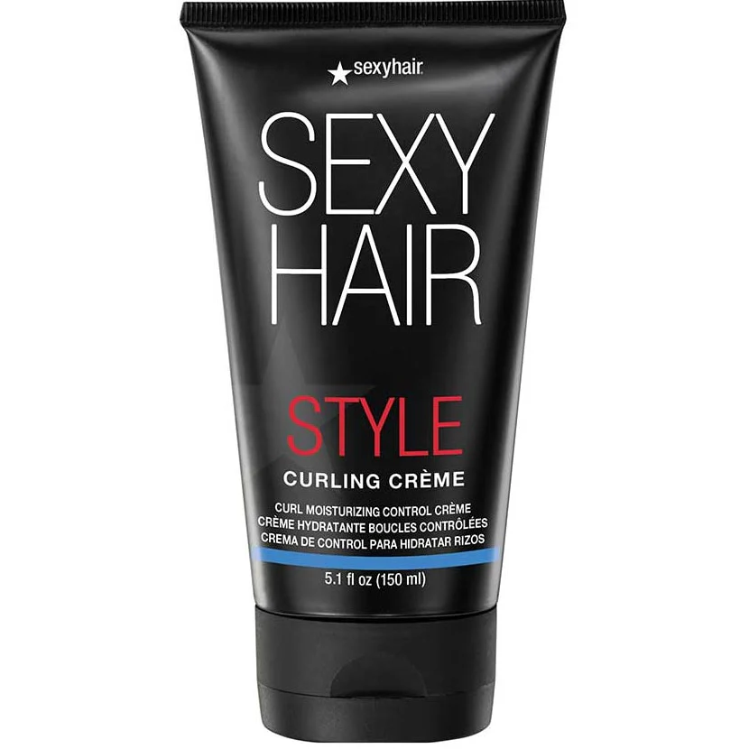 Style Hair Curling Creme 150ml