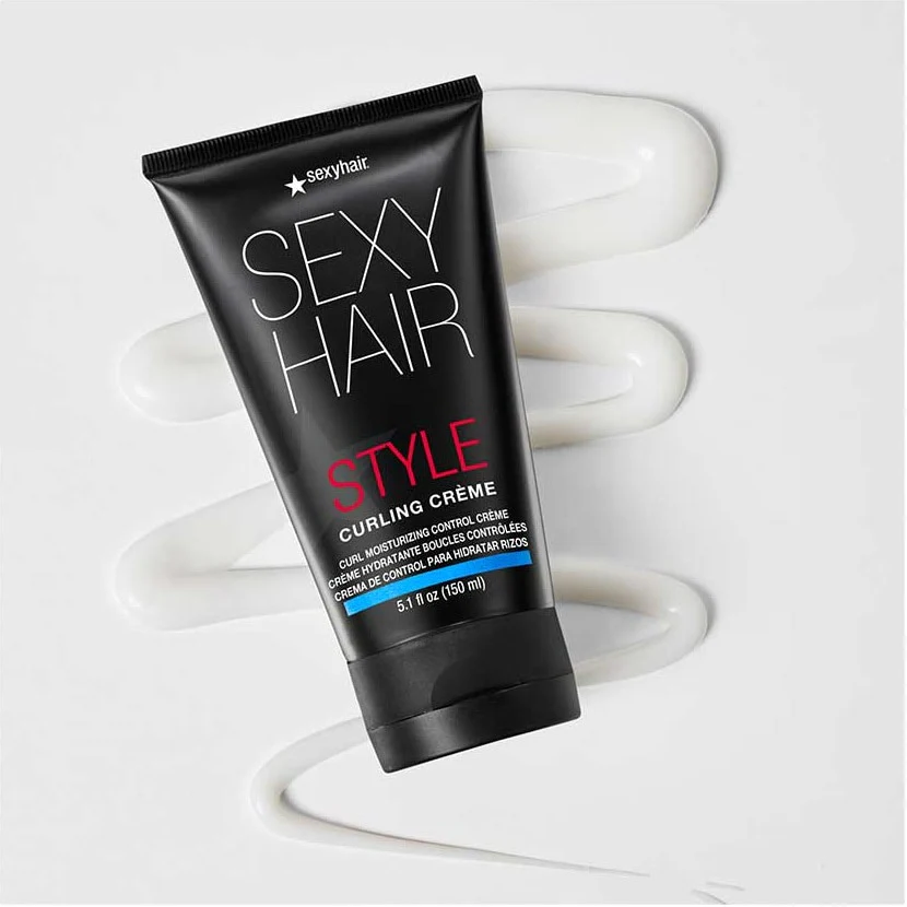 Style Hair Curling Creme 150ml - Image 2