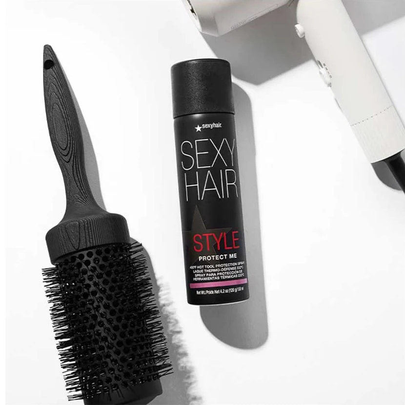 Style Hair Protect Me Heat Protection Spray 155ml - Image 3