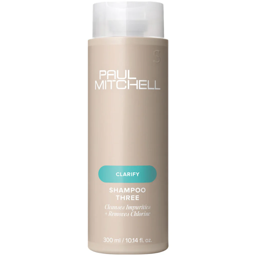 Shampoo Three 300ml