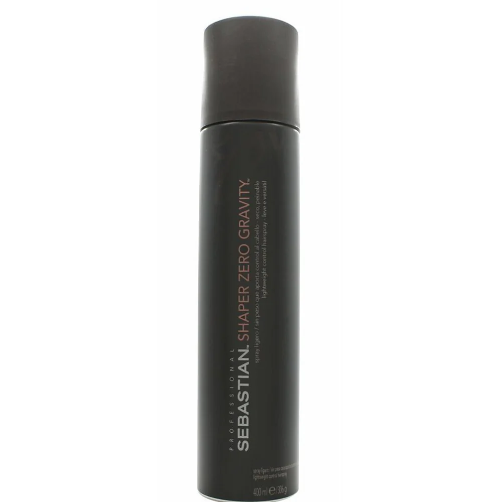 Shaper Zero Gravity Hairspray 300ml