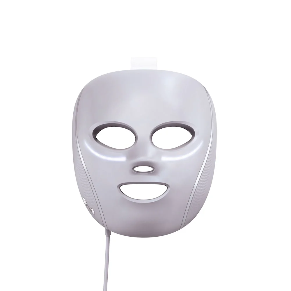 CryoGlow LED Face Mask - Lilac Chill