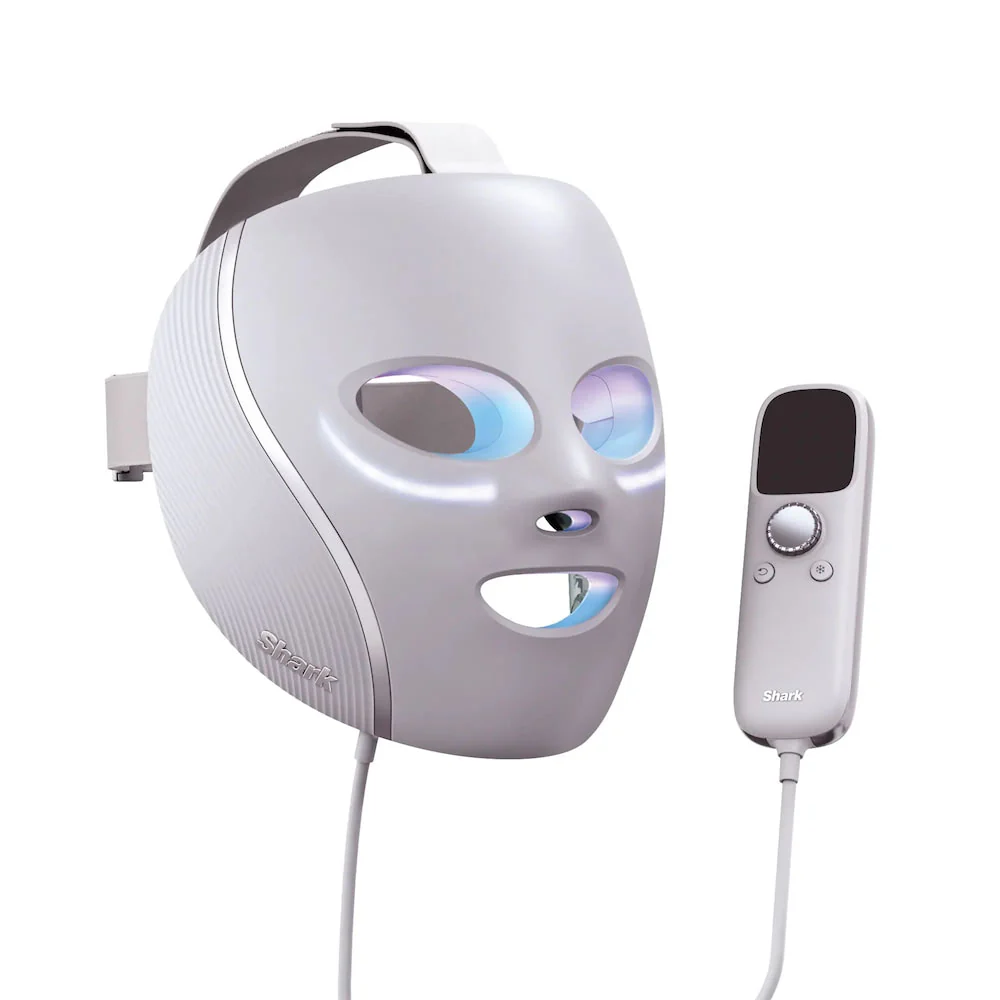 CryoGlow LED Face Mask - Lilac Chill - Image 3