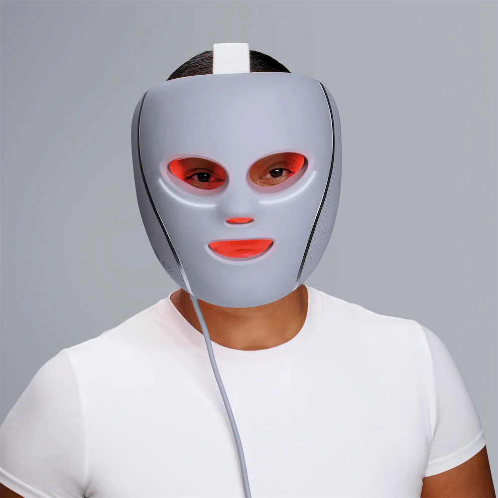 CryoGlow LED Face Mask - Lilac Chill - Image 4