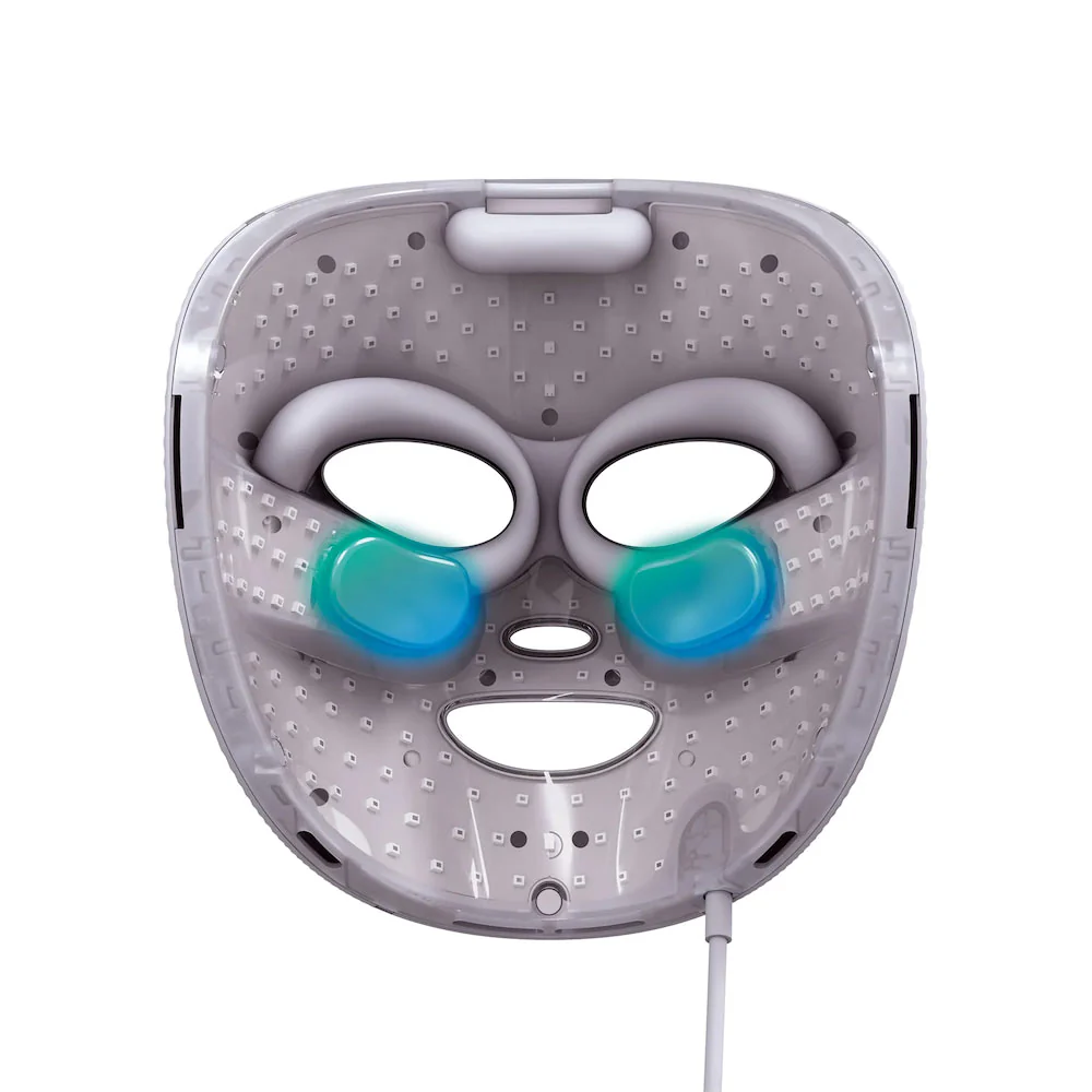 CryoGlow LED Face Mask - Lilac Chill - Image 5