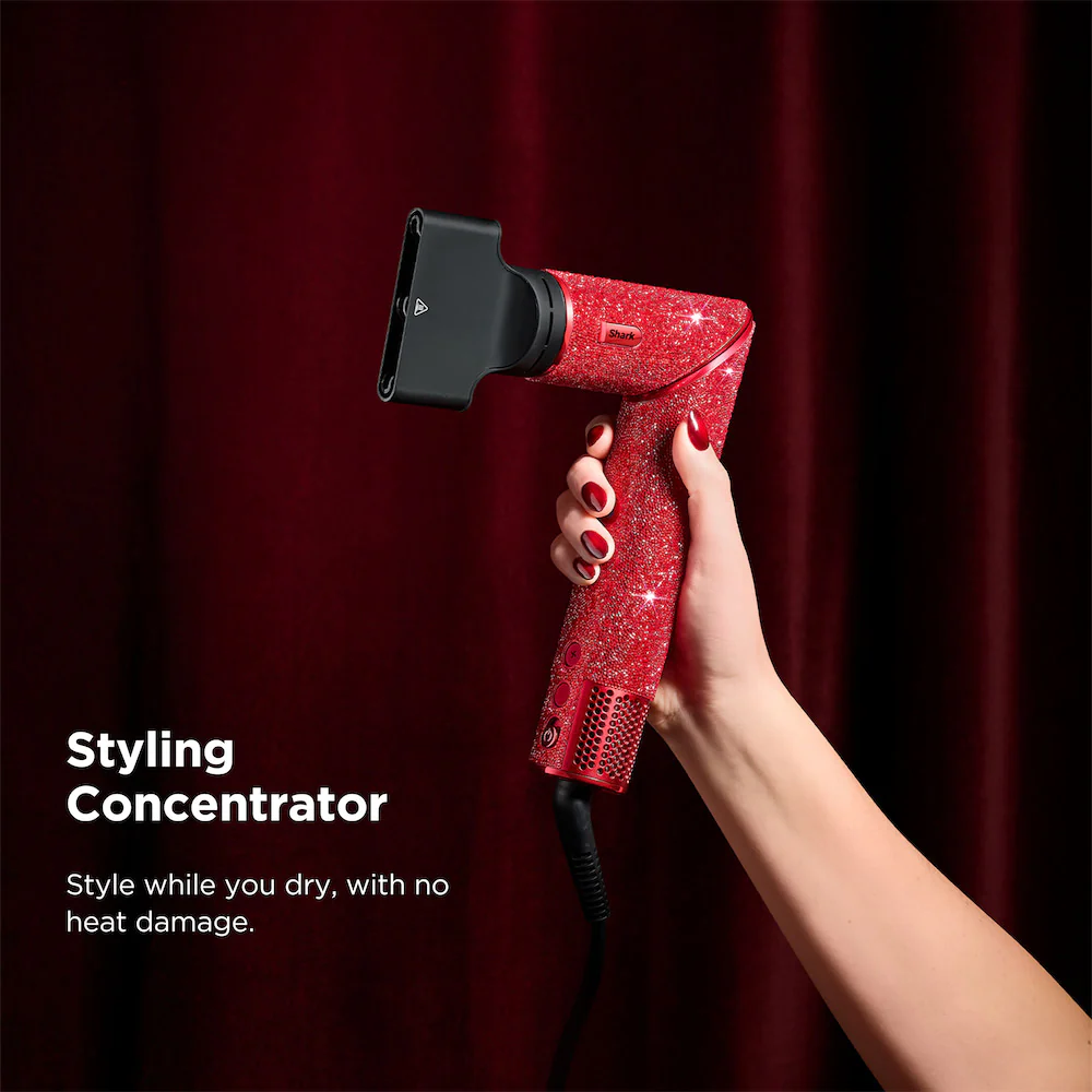 FlexStyle Air Styling & Drying System - Red Ruby Diamond - Image 3