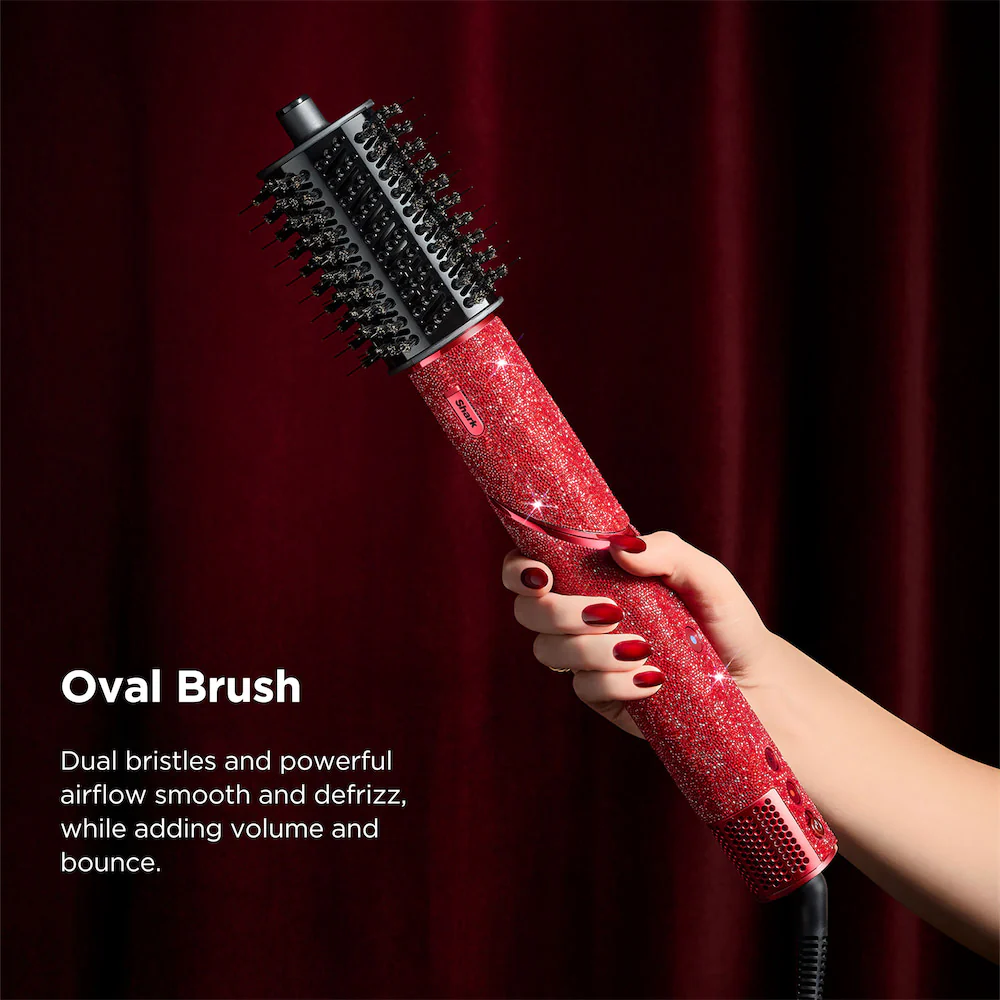 FlexStyle Air Styling & Drying System - Red Ruby Diamond - Image 6