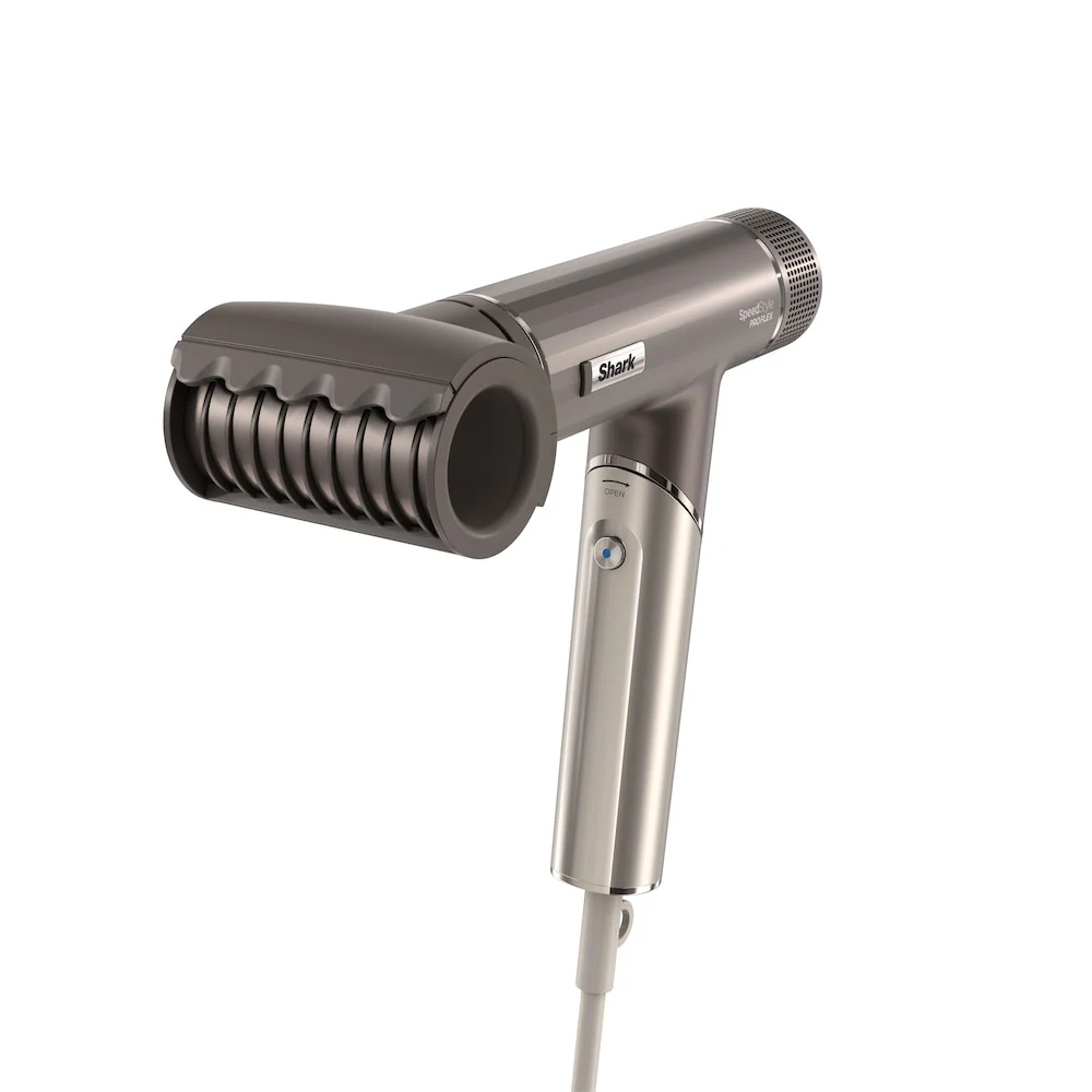 SpeedStyle Pro FLEX Hair Dryer System - Mocha Silver - Image 3