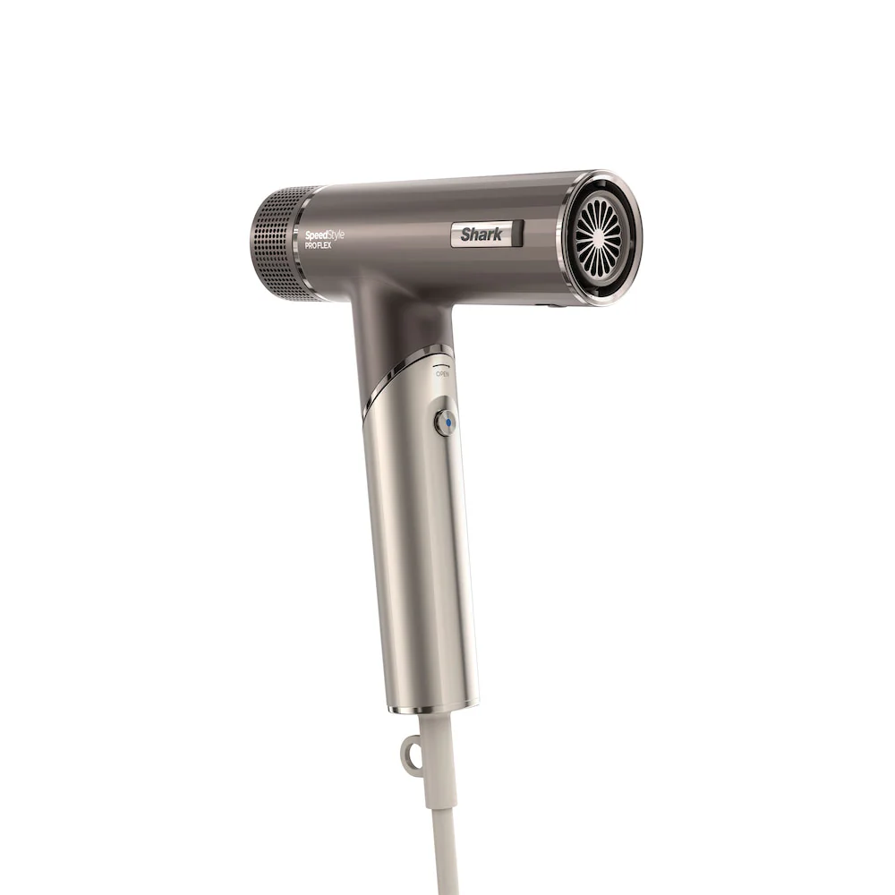 SpeedStyle Pro FLEX Hair Dryer System - Mocha Silver - Image 7