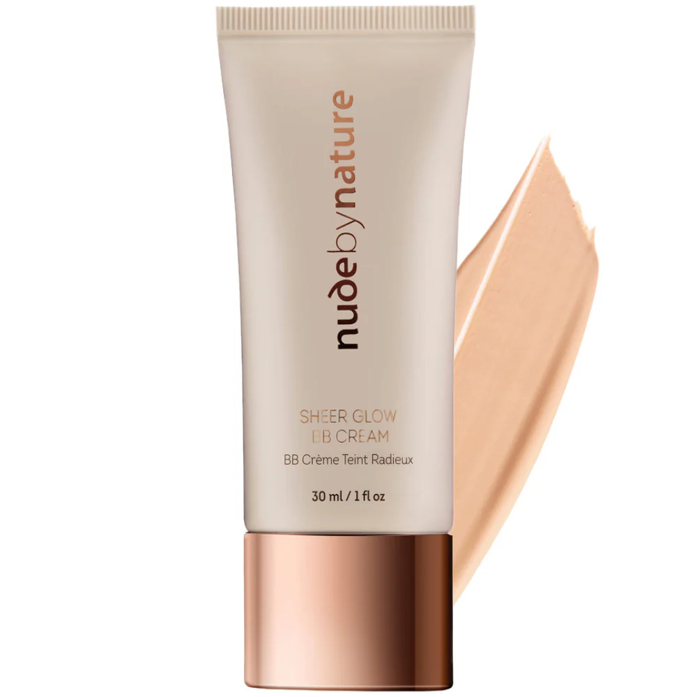 Sheer Glow BB Cream 30ml 02 Soft Sand