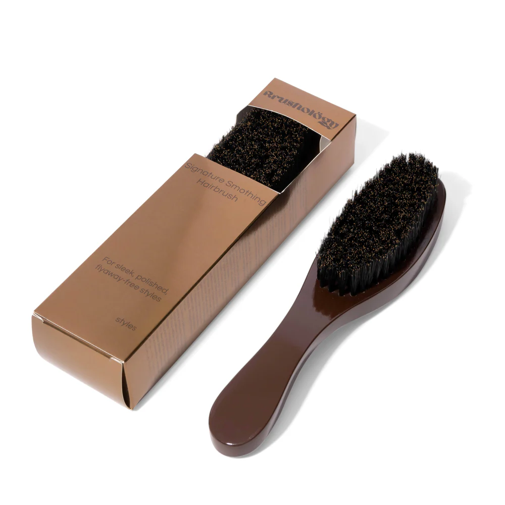 Signature Smoothing Hairbrush - Image 2
