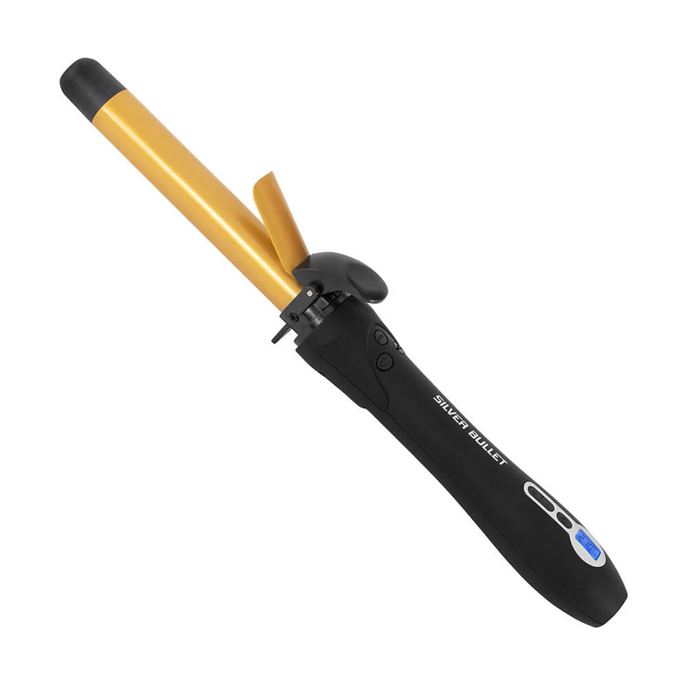 Fastlane Rotating Curling Iron Gold - Image 2