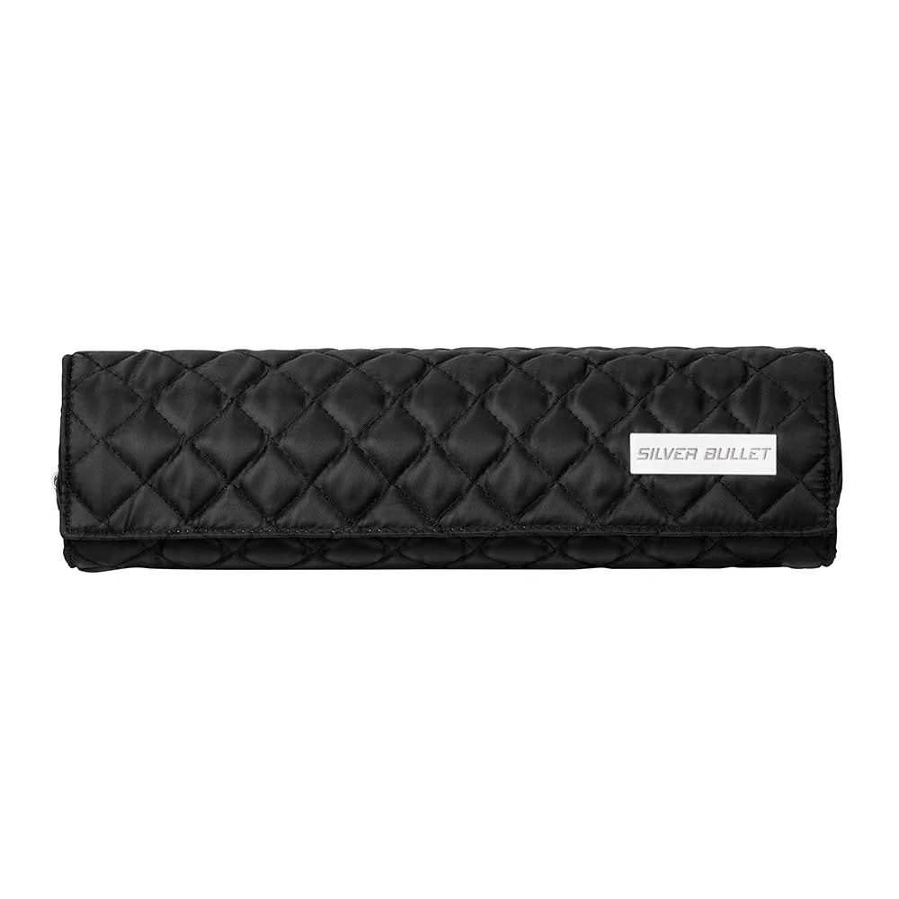 Asteria Ionic Titanium 32mm Straightener - Black - Image 3