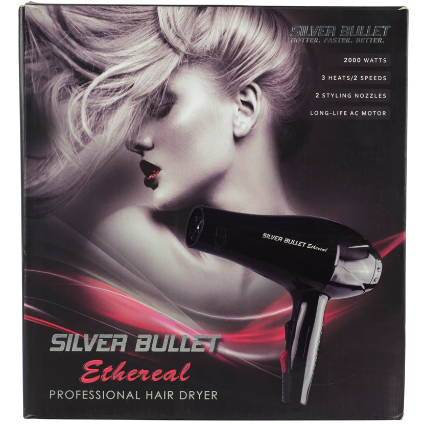 Ethereal Dryer 2000W- Black - Image 2
