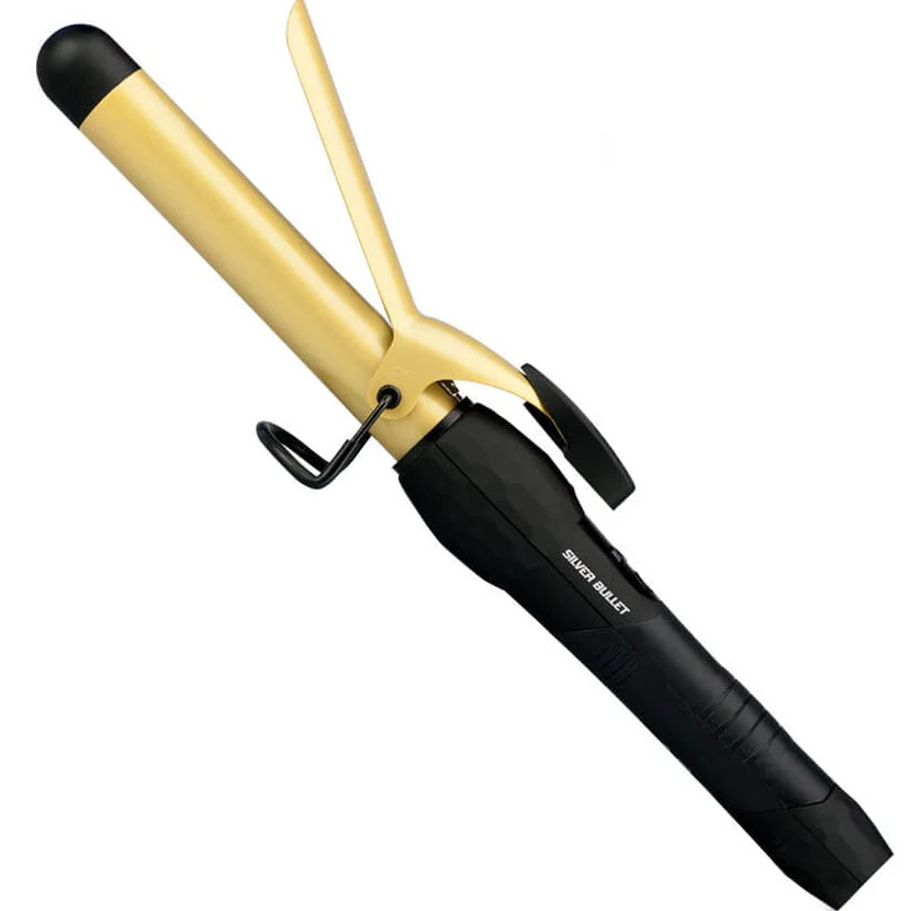 Fastlane Ceramic Curling Iron Gold - 25mm - Image 2