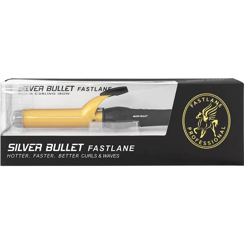 Fastlane Ceramic Curling Iron Gold - 32mm - Image 3