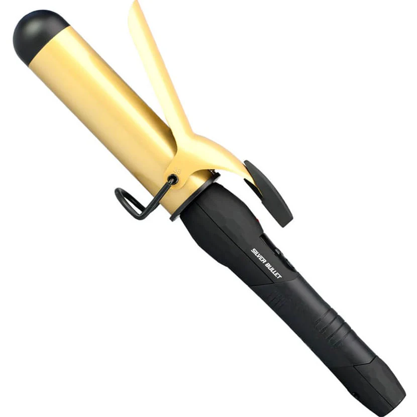 Fastlane Ceramic Curling Iron Gold - 38mm - Image 2