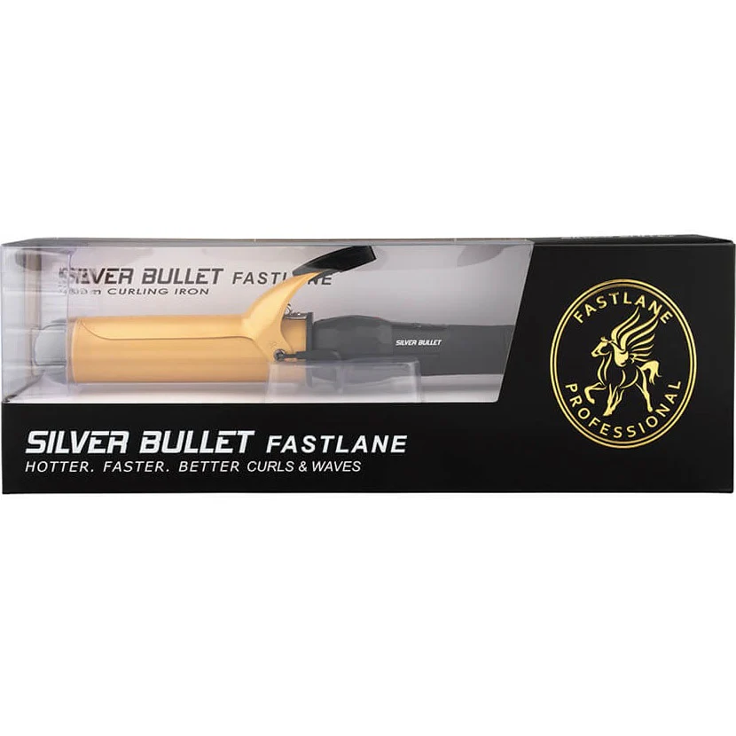 Fastlane Ceramic Curling Iron Gold - 38mm - Image 3