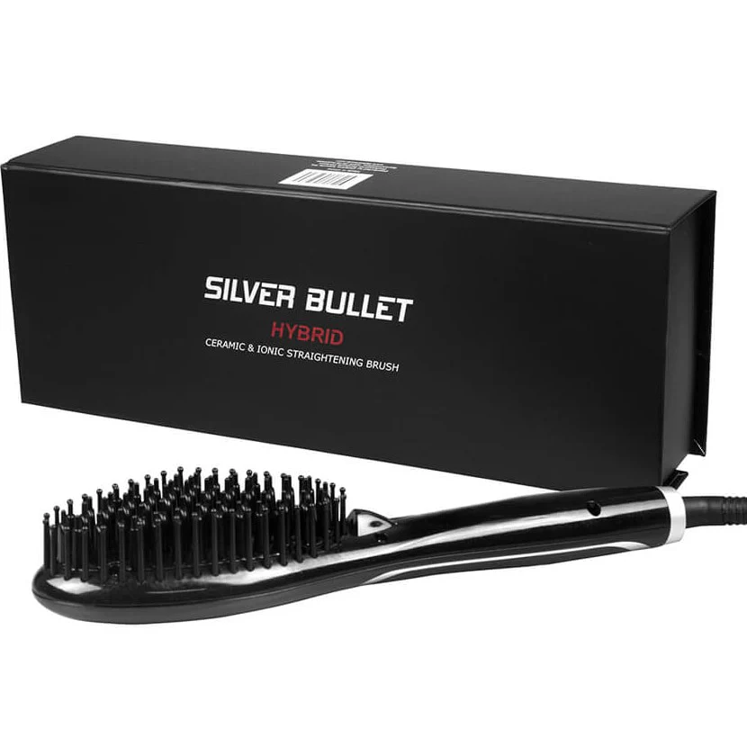 Hybrid Straightening Brush - Image 3
