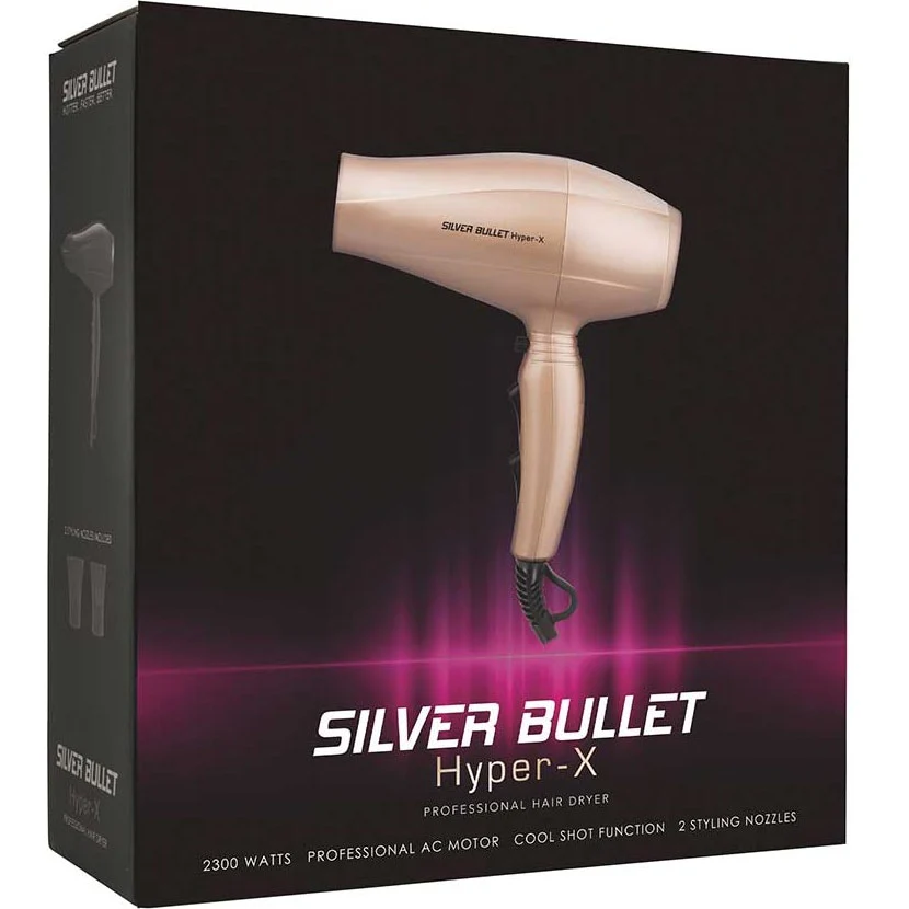 Hyper X Dryer Gold - Image 3