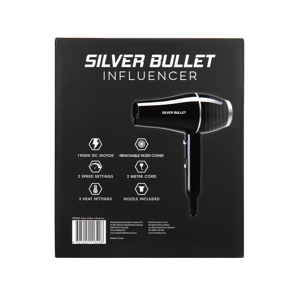Influencer Dryer 1900W - Image 4