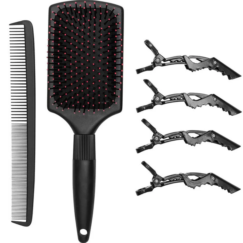 Keratin 230 Ceramic Wide Straightener - 37mm - Image 4