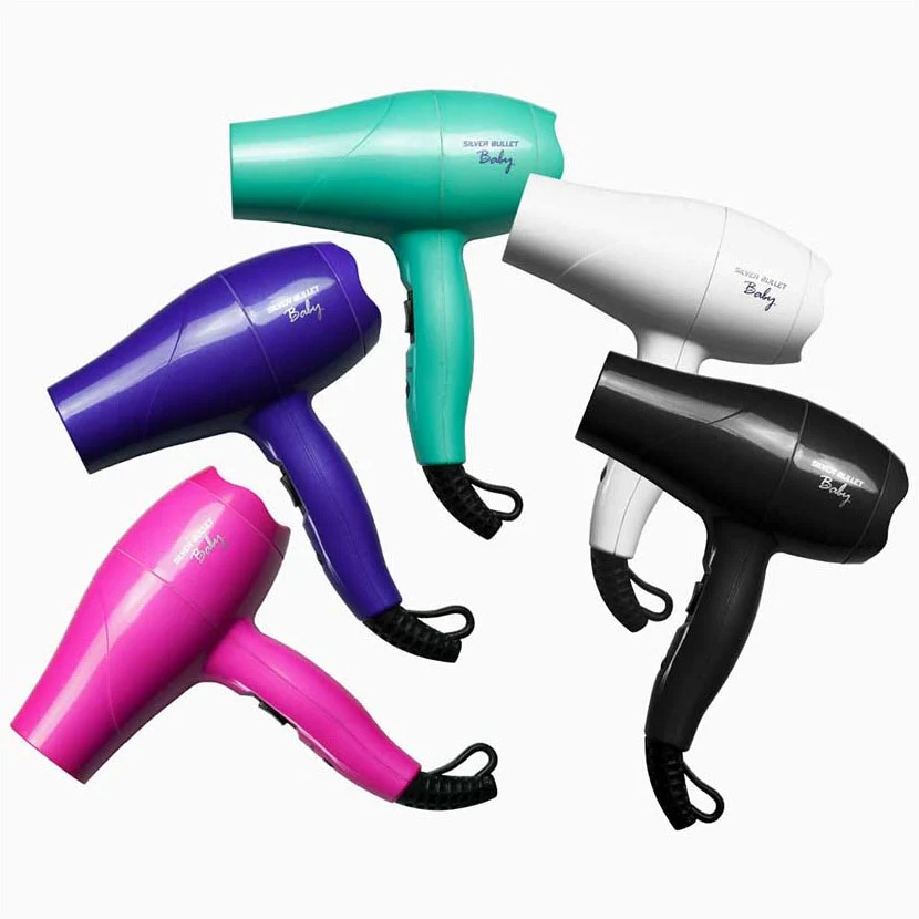 Metallic Baby Dryer 1200W - Aqua - Image 3