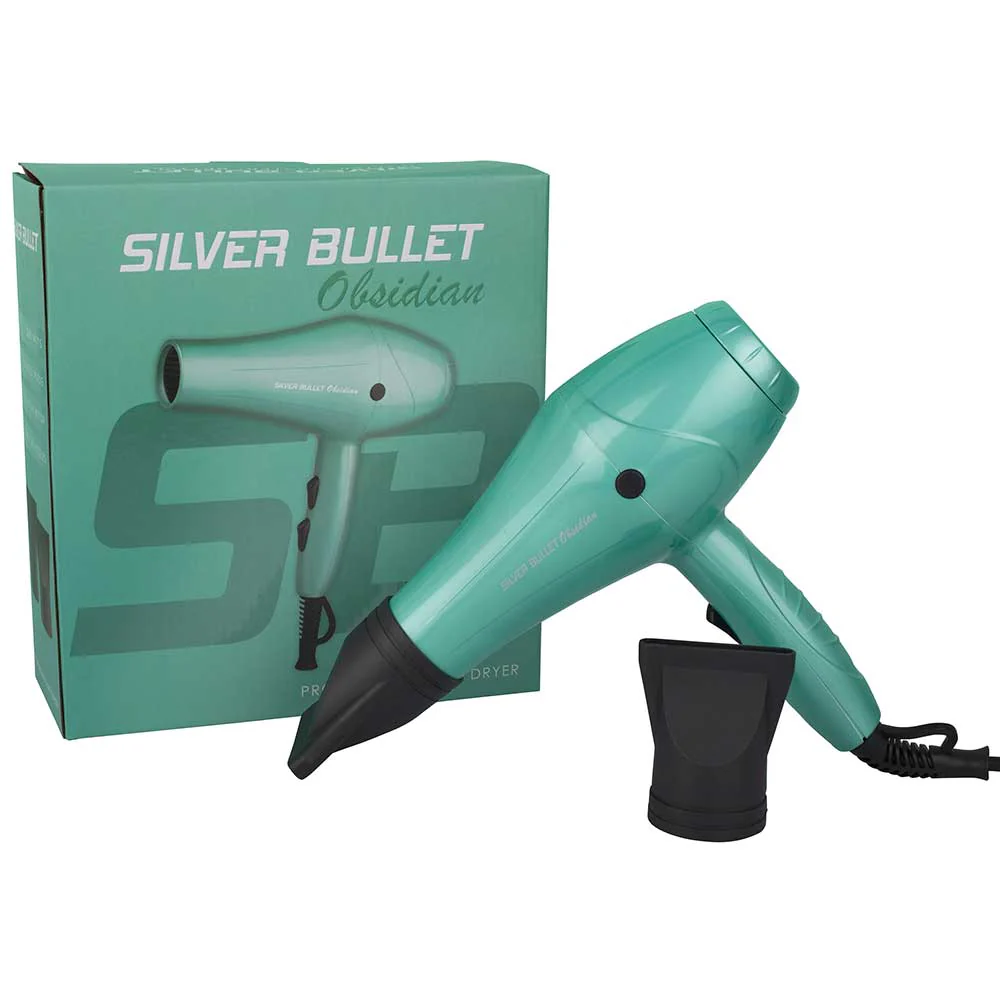 Obsidian Dryer 2000W - Aqua - Image 3