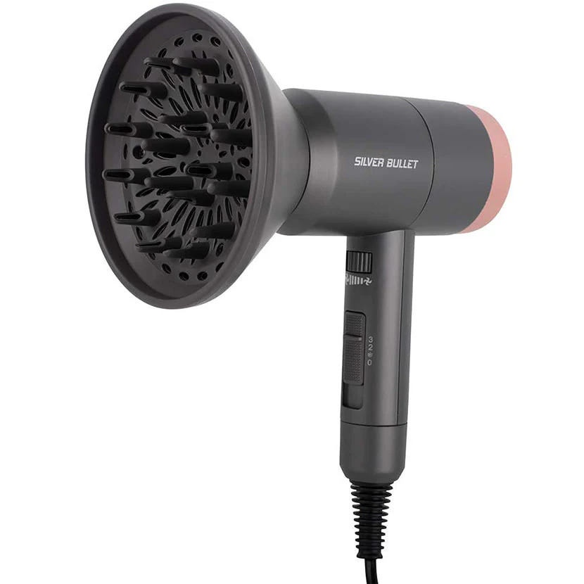 Odyssey Dryer 1800W - Black - Image 6