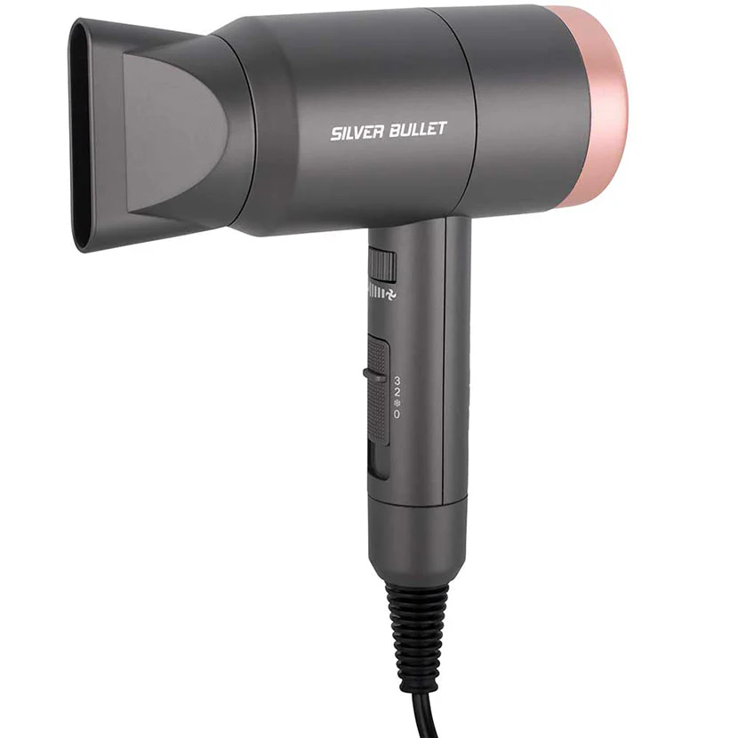 Odyssey Dryer 1800W - Black - Image 7
