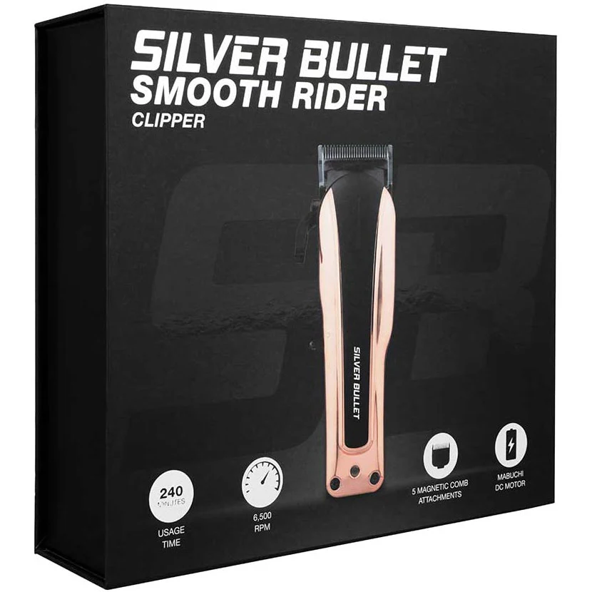 Smooth Rider Clipper Cord/Cordless - Image 4