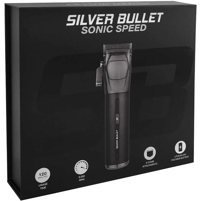 Sonic Speed Clipper Cord/Cordless - Image 5