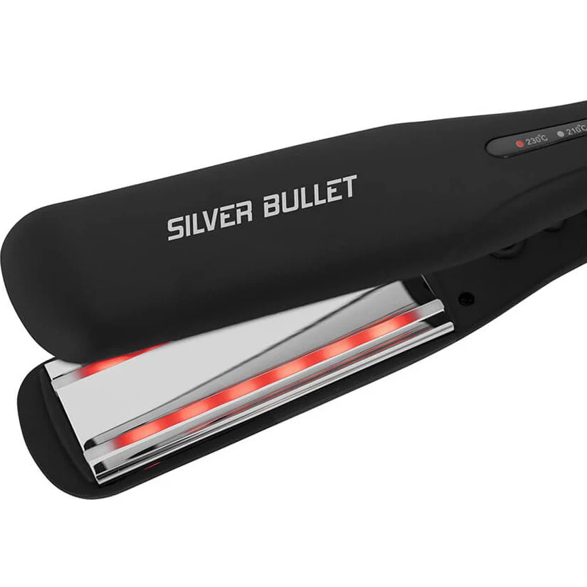 230Ir Titanium Elysium Infrared Heat Wide Straightener - Image 3