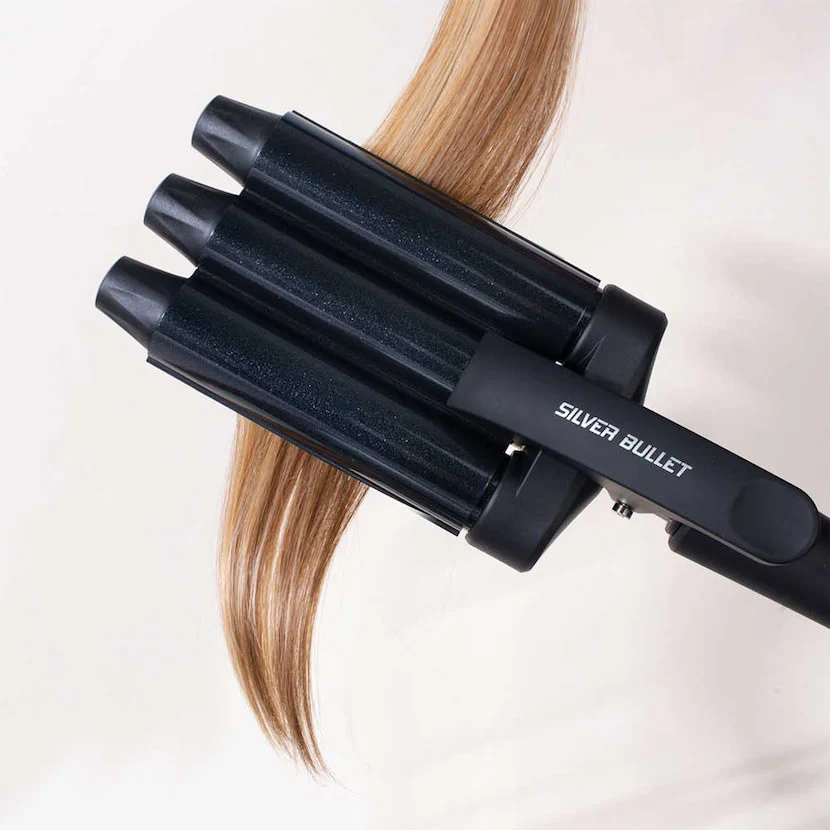 WonderCurl Triple Barrel Curler - Image 5