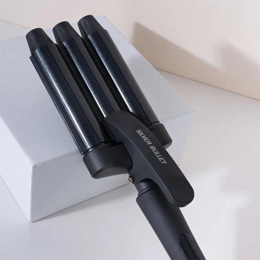 WonderCurl Triple Barrel Curler - Image 6