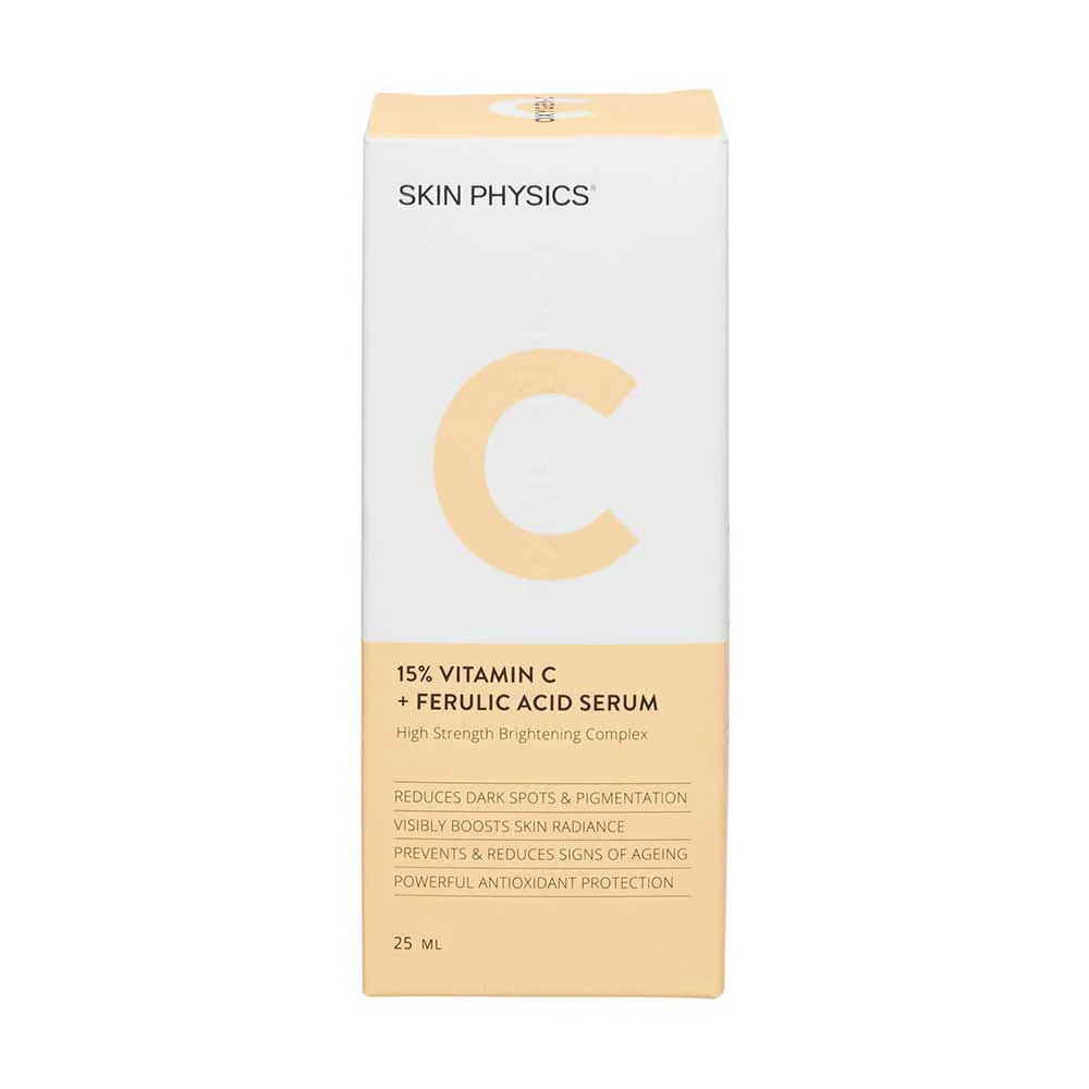 15% Vitamin C + Ferulic Acid Serum 30ml - Image 3