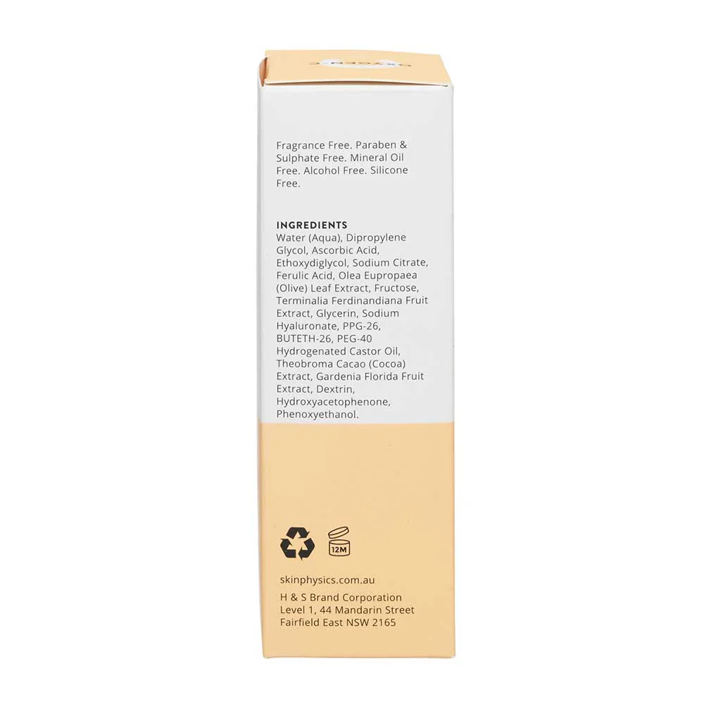 15% Vitamin C + Ferulic Acid Serum 30ml - Image 4