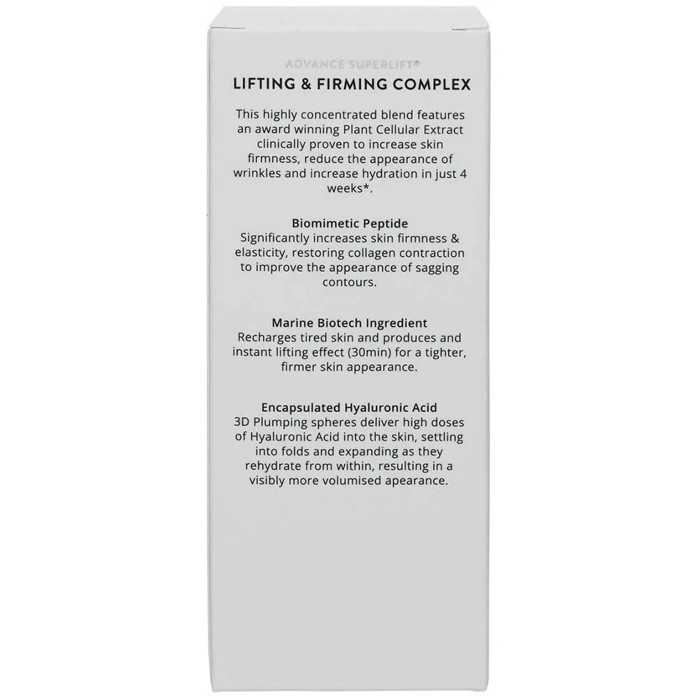 Advance Superlift Lifting & Firming Complex 30ml - Image 5