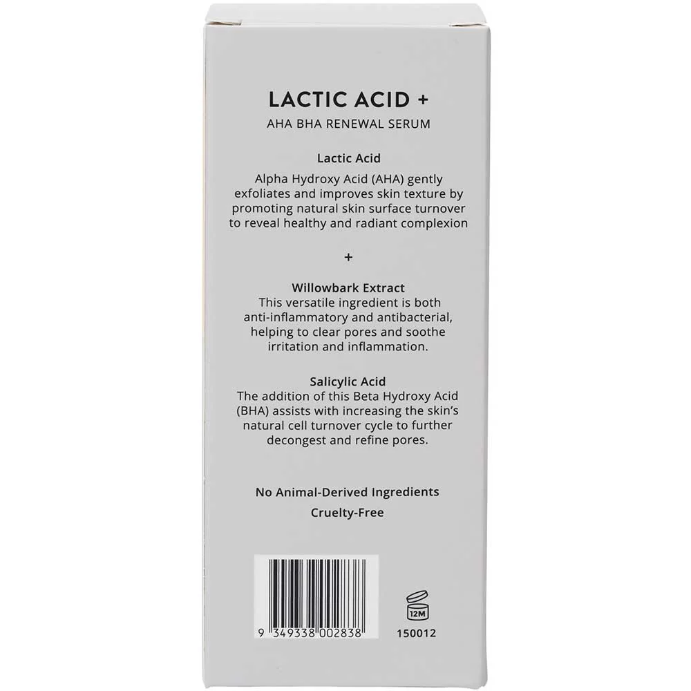 AHA Renewal Serum 30mL - Image 3