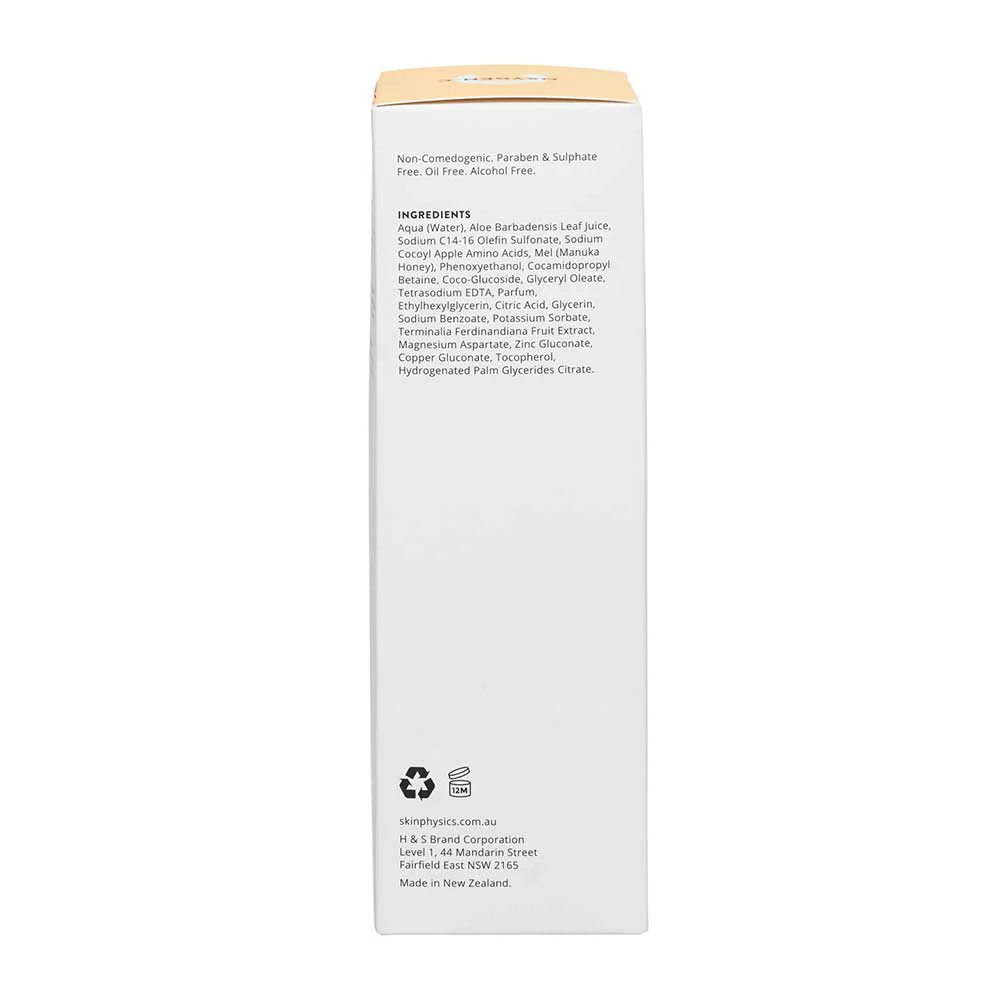 Vitamin C Brightening Foaming Cleanser 150mL - Image 4