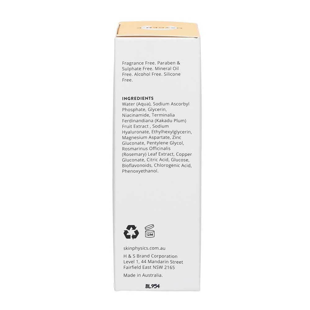 Vitamin C Brightening Serum 30ml - Image 4