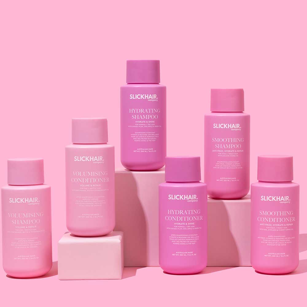 Hydrating Shampoo 250ml - Image 2