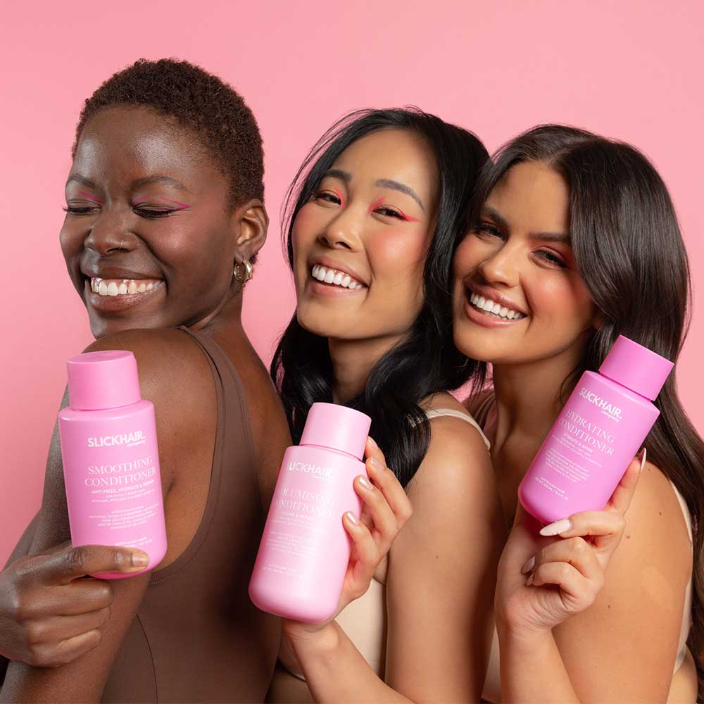 Hydrating Shampoo 250ml - Image 3