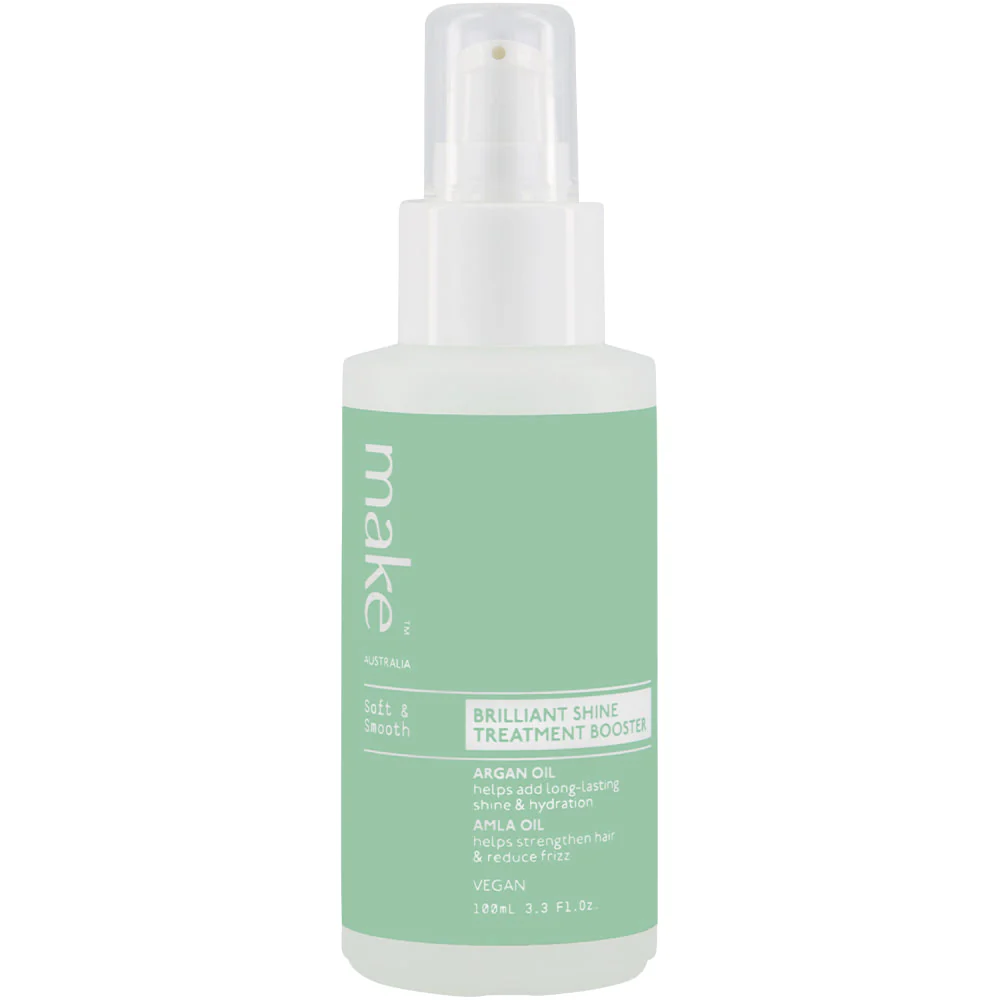 Soft & Smooth Brilliant Shine Treatment Booster 100ml