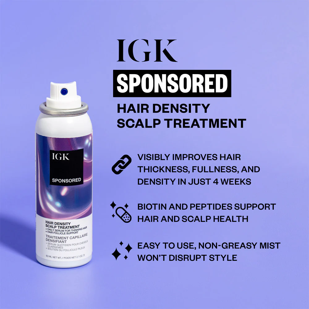 Sponsored Hair Density Scalp Treatment 63ml - Image 4