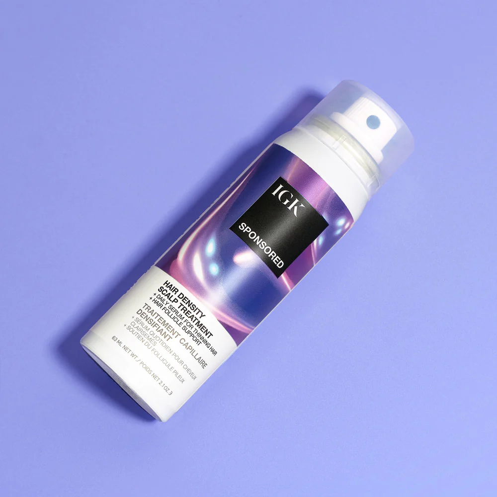Sponsored Hair Density Scalp Treatment 63ml - Image 5