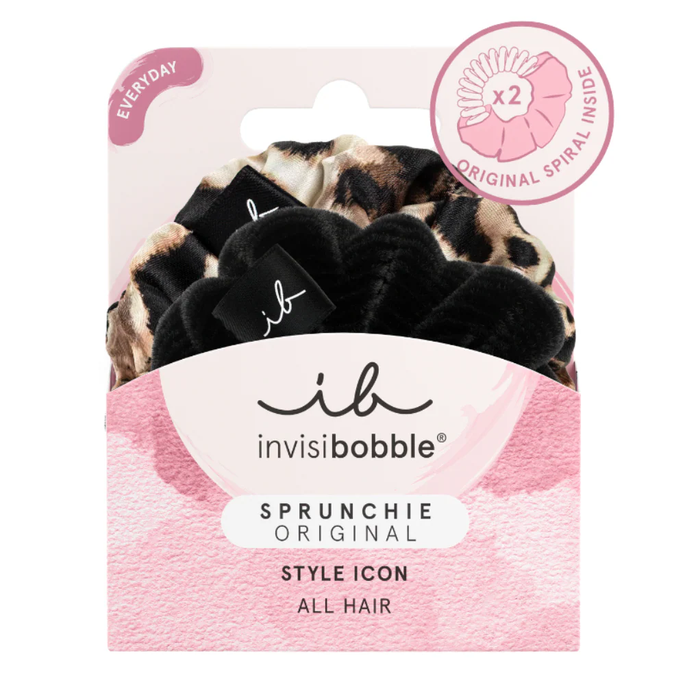 Sprunchie The Iconic Beauties Scrunchie 2pc - Image 2